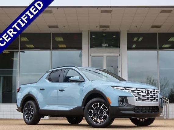 HYUNDAI SANTA CRUZ 2024 5NTJC4DE2RH113488 image
